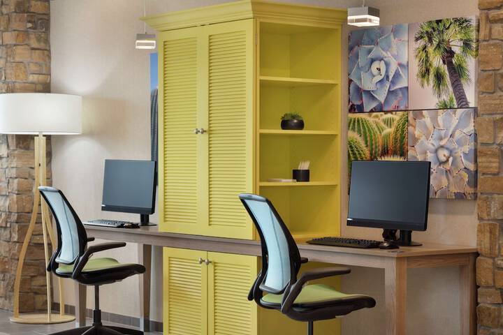 Business center