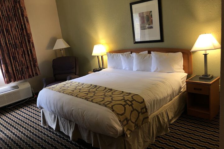 1 King Bed (8 of 15)