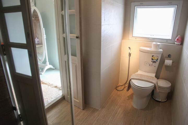 Bathroom Interior Photo