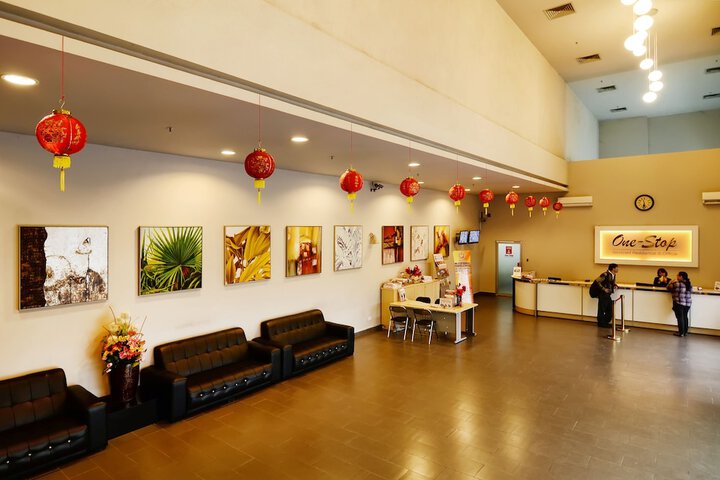 Guest Lobby