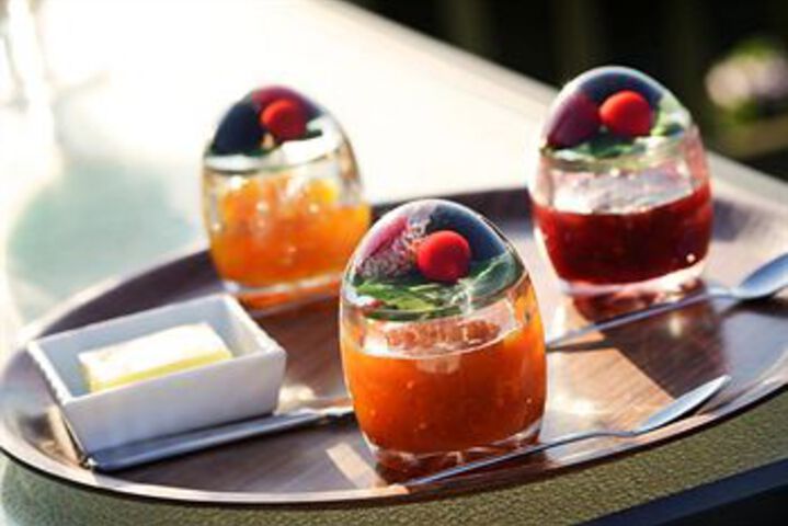 Breakfast/Coffee Service 4 of 12