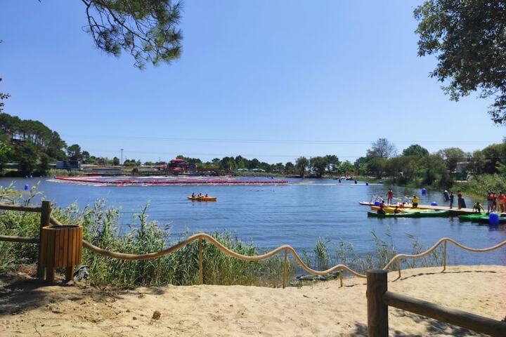 Kayaking