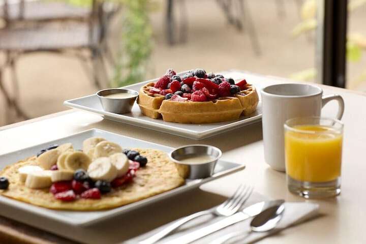 Breakfast/Coffee Service 49 of 63