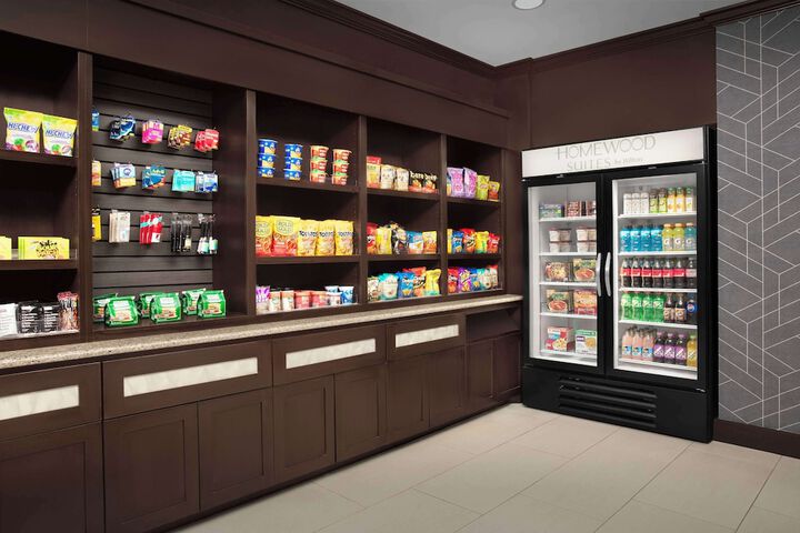 Snack bar
