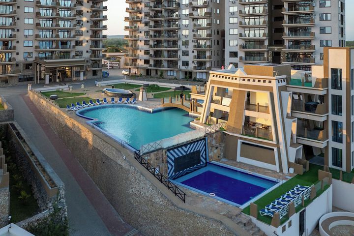 Tulip Residences Mombasa
