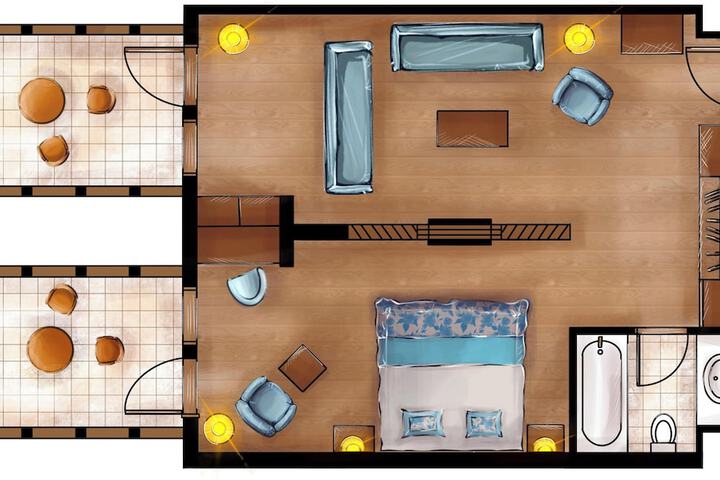Room 60 of 341