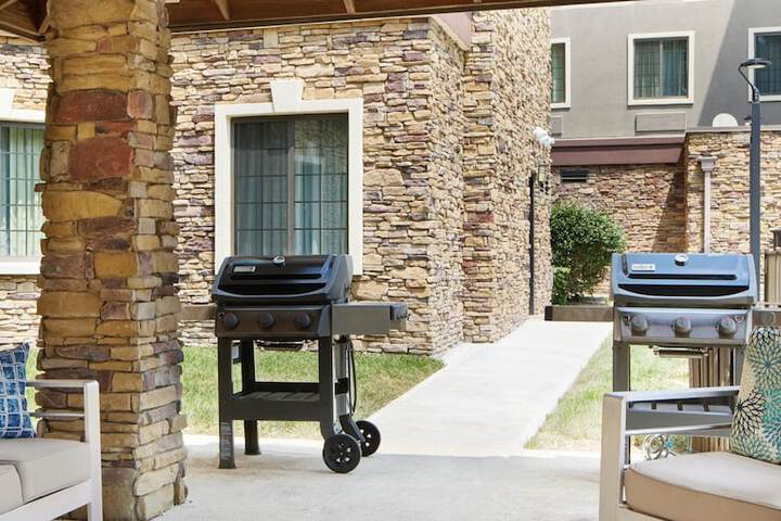 BBQ/picnic area