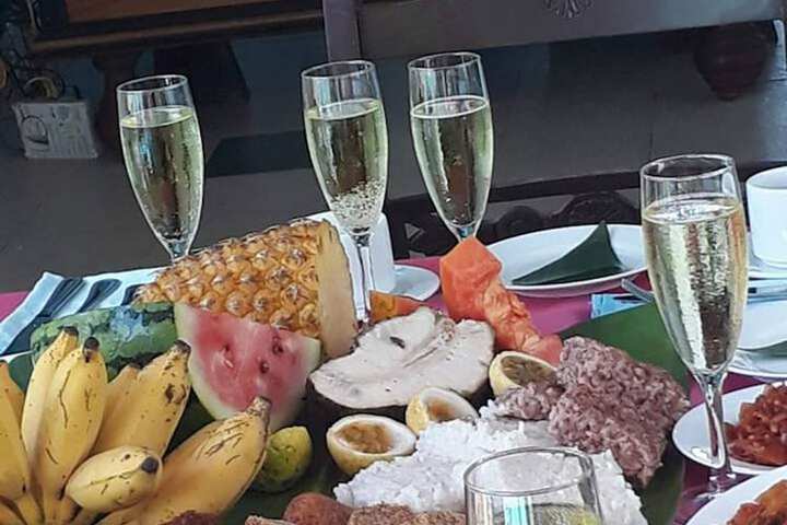 Food and drink