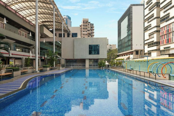 Pool to Cool