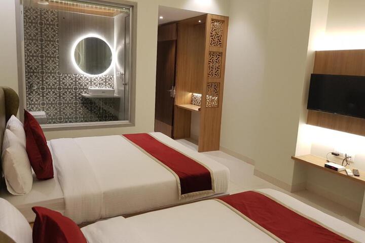 Vishnu Executive Rooms