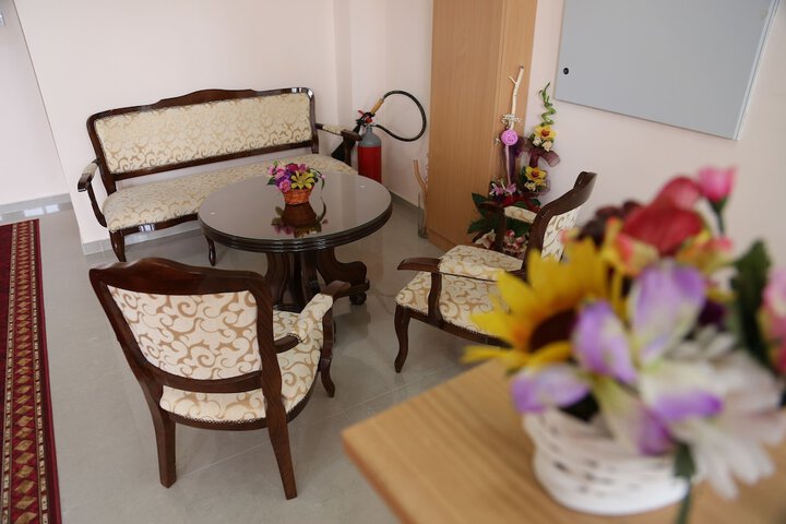 Guest Lobby