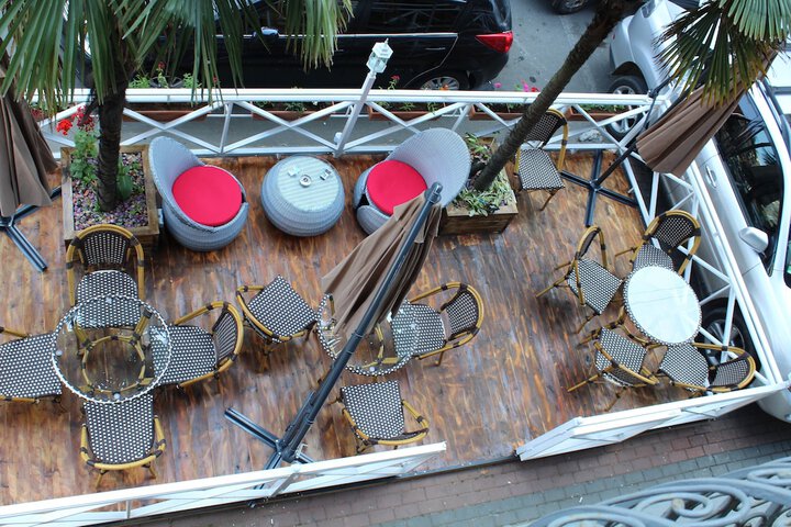Breakfast/Coffee Service 34 of 37