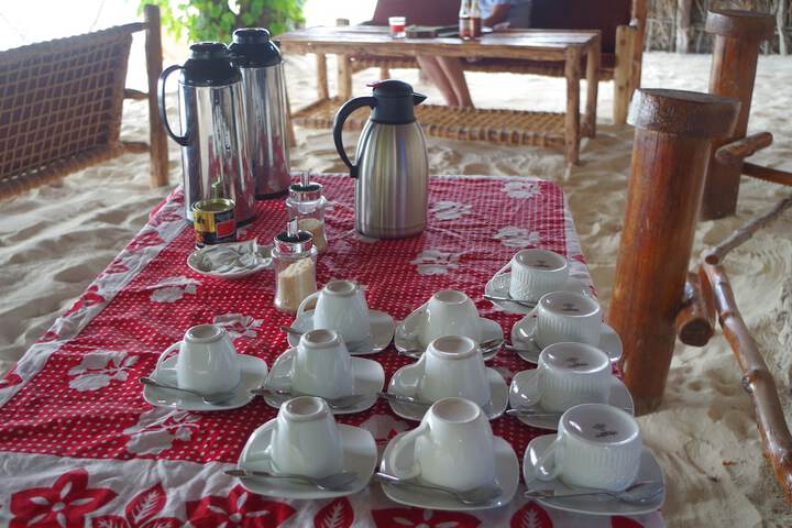 Breakfast/Coffee Service 13 of 37