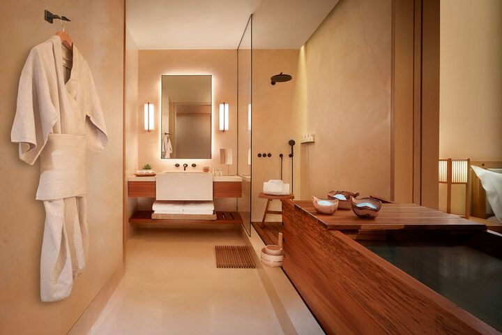 Bath Photo