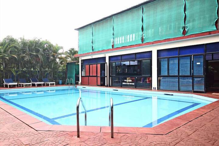 Pool to Cool