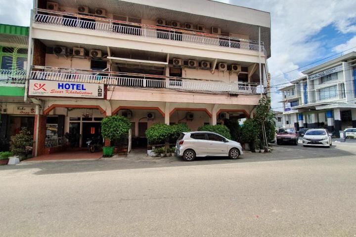 Hotel Sinar Khatulistiwa