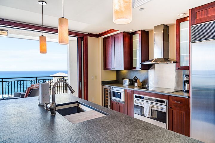 Exterior of Beach Villa at KoOlina