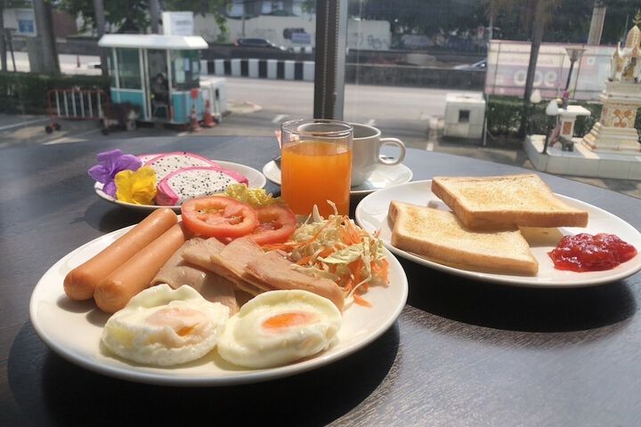 Breakfast/Coffee Service 58 of 64