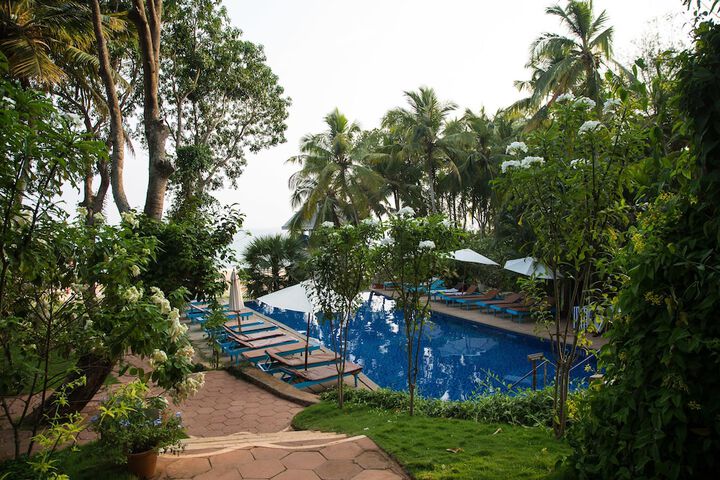 Pool to Cool
