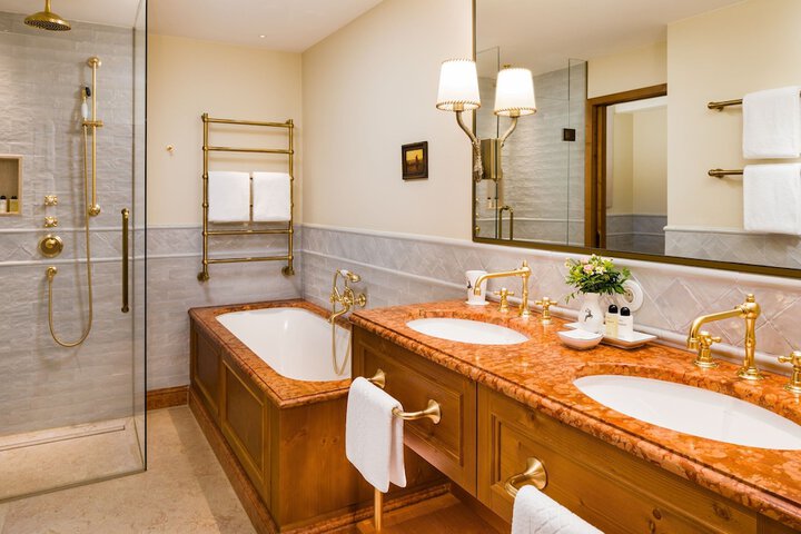Bathroom Interior Photo