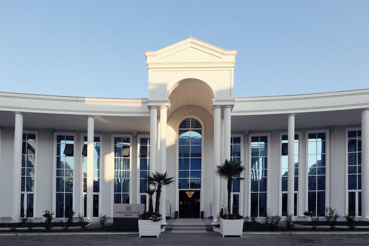 Velipoja Grand Europa Resort Affiliated by Meliá in Velipoje