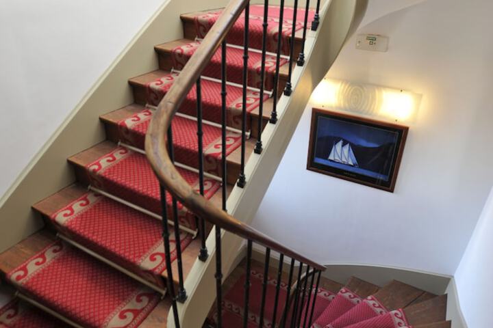 Staircase
