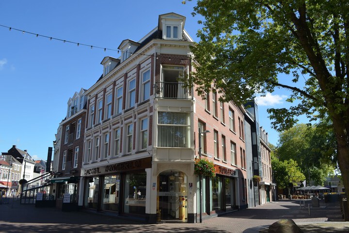 Exterior of Hotel Tongerlo