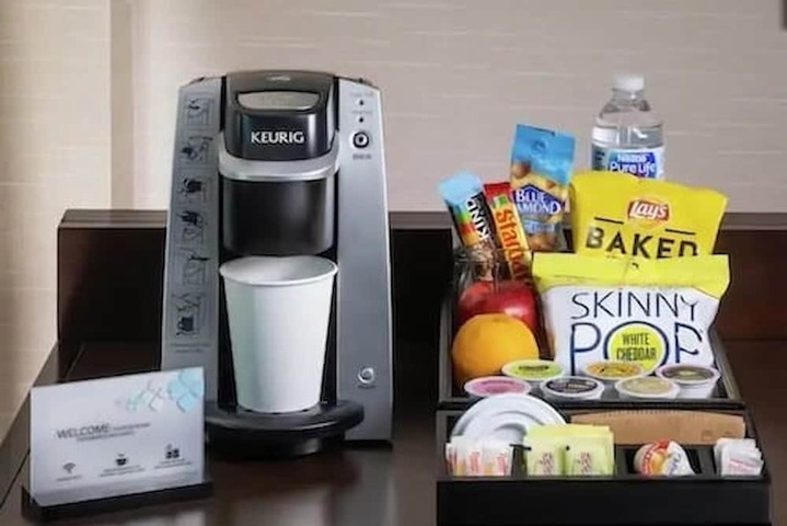 Room amenity