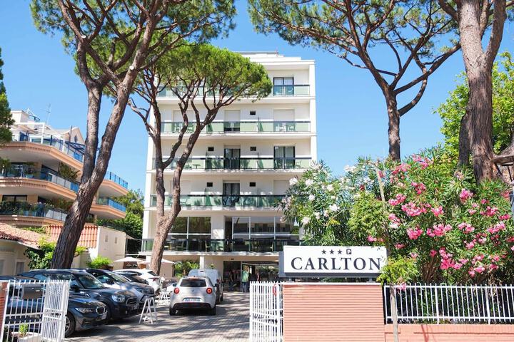 Hotel Carlton in Riccione