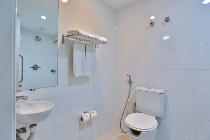 Restrooms