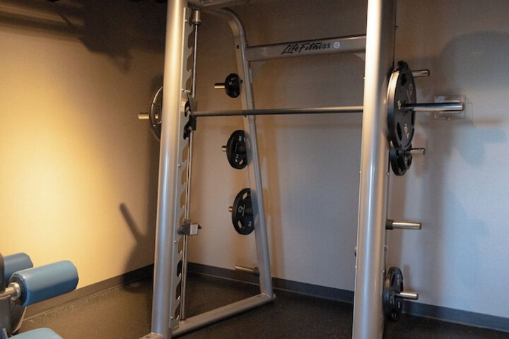 Hotel Gym Photos