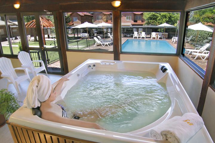 Spa Menu