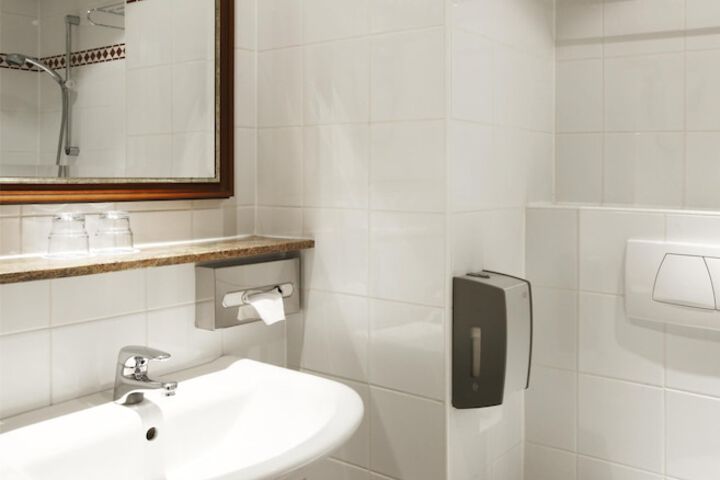 Restrooms