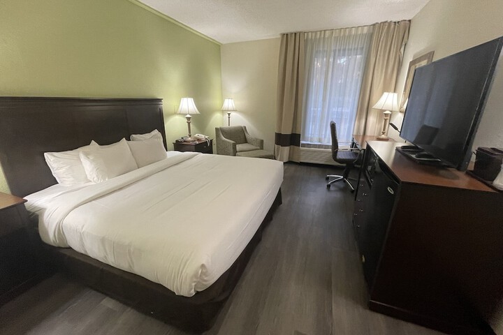 1 King Bed (5 of 15)