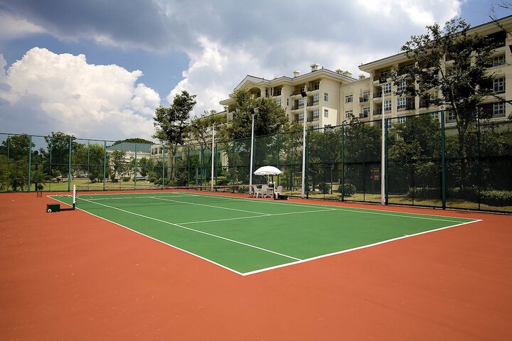 Tennis court