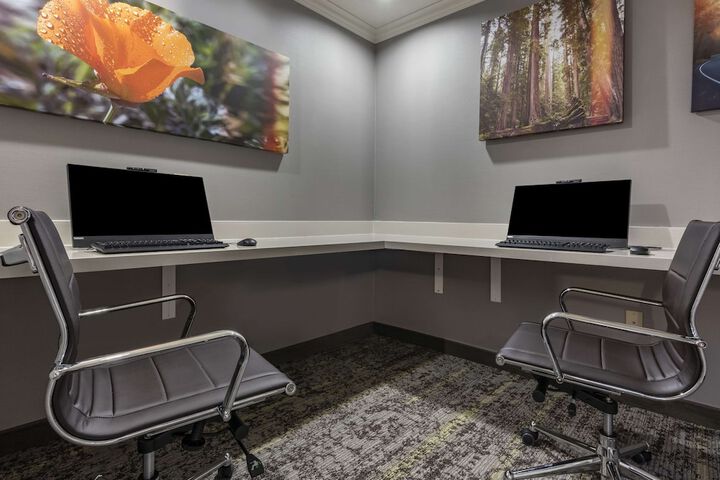 Business center