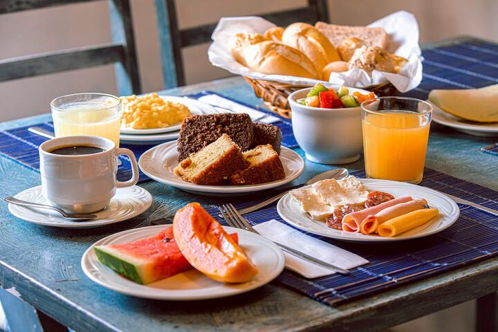 Breakfast/Coffee Service 71 of 99