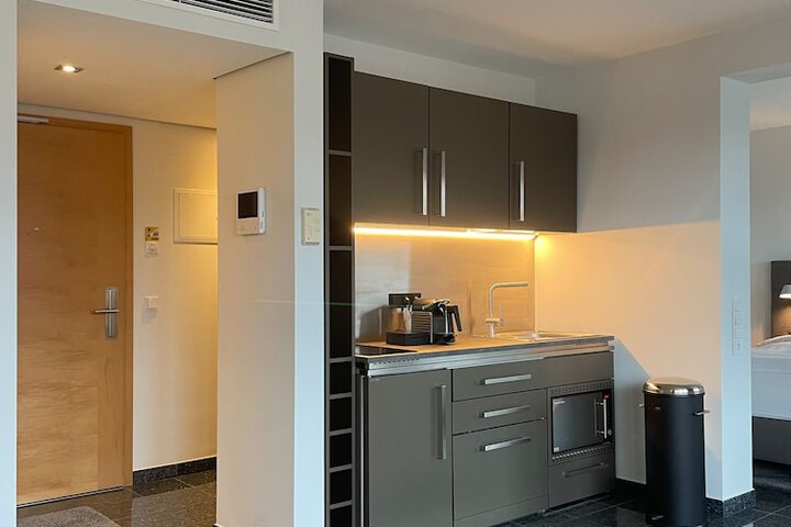 Shared kitchen