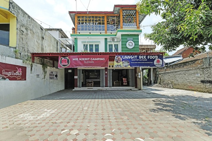 Hotel O Dangau Datuk Guesthouse