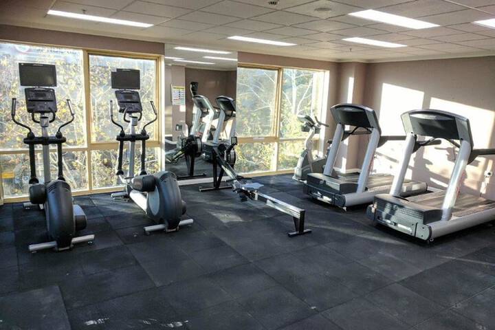 Gym Photos