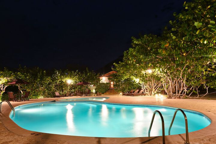Pools & Facilities