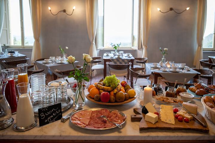 La Fattoria di Tatti in Massa Marittima