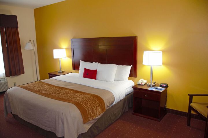 1 King Bed (11 of 12)