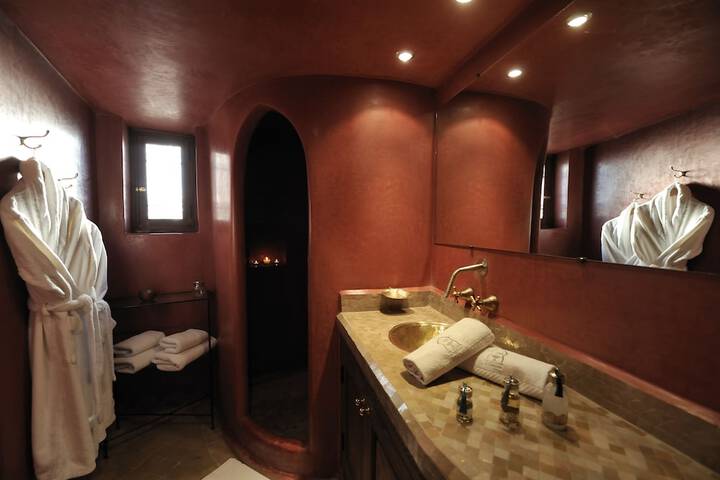 Bath Interior