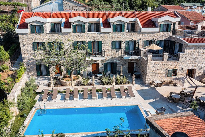 Boutique hotel Ruzmarin Garden & SPA