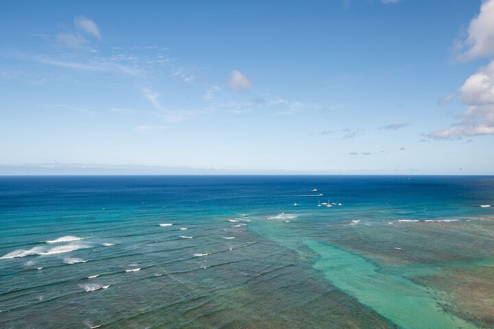 Beach/ocean view