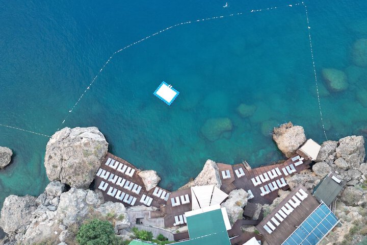 Exterior of Perge Hotels Adult Only