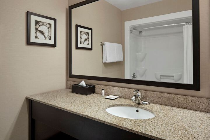 Bath Interior