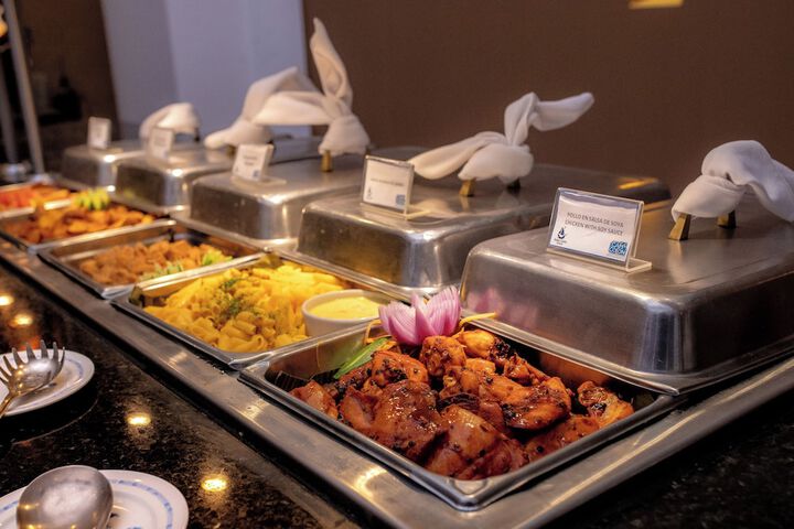 Buffet