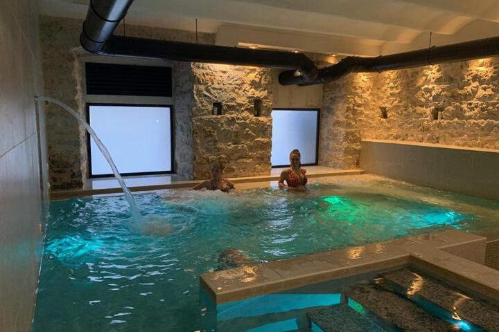Spa & Wellness by Des Anglais Accesso SPA compreso